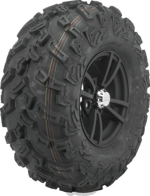 QuadBoss QBT447 Utility Tire - 27x11-12 6Ply