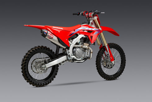 YOSHIMURA Rs 12 System Ss/Al/Cf Crf450 - 961-1922