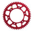 ProTaper Honda Rear Red Sprocket - 50 Teeth