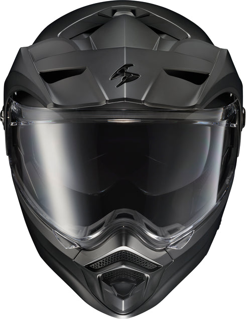 SCORPION EXO Exo At960 Modular Helmet Matte Black Xl - 75-2213X