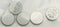 HOT CAMS Valve Shims 7.48x1.75mm 5/Pk - 68-748175