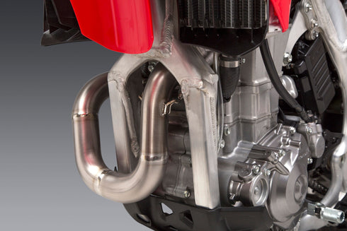 YOSHIMURA Rs12 Signature Series Exhaust System Fs Ss/Ss/Cf Hon - 961-1918