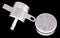 MODQUAD Rear Brake Reservoir W/Cap (Plain) - 28-41123