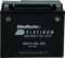 BikeMaster AGM Battery - MS12-20L-BS