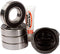 PIVOT WORKS Rear Wheel Bearing Kit - 52-0582