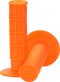 ProTaper 1/2 Waffle Grips - Neon Orange