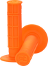 ProTaper 1/2 Waffle Grips - Neon Orange