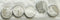 HOT CAMS Valve Shims 7.48x2.85mm 5/Pk - 68-748285