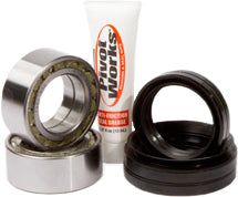 PIVOT WORKS Front Wheel Bearing Kit - 52-0417