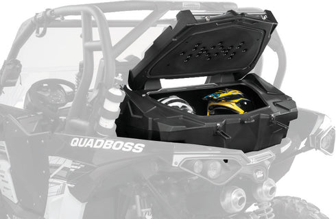 QuadBoss 11-14 Can-Am Commander 1000 Expedition Series Cargo Box