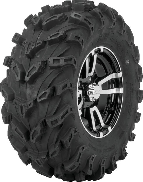 QuadBoss QBT672 Radial Mud Tire - 27x11R12 8Ply