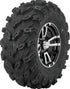 QuadBoss QBT672 Radial Mud Tire - 27x11R12 8Ply