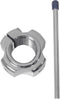 MODQUAD Axle Locking Nut Double (Silver) - 28-41044