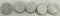HOT CAMS Valve Shims 7.48x3.20mm 5/Pk - 68-748320