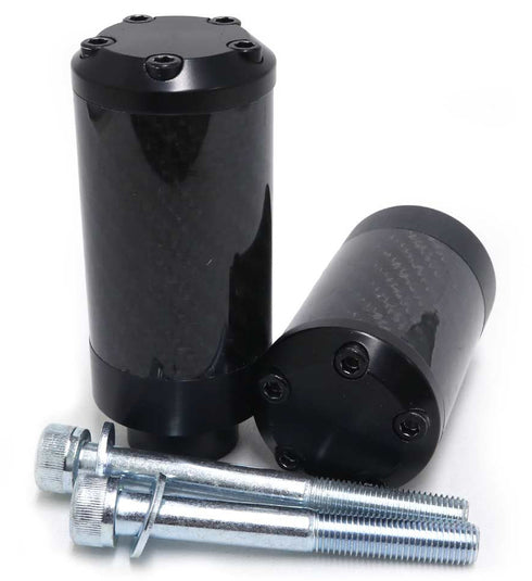 SHOGUN Frame Sliders Carbon No Cut - 71-1766