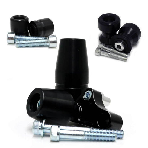 SHOGUN Complete Slider Kit Black - 71-1626