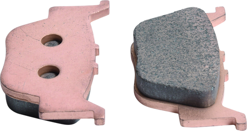 QuadBoss 15-20 Honda SXS500 Pioneer 500 Rear Right Sintered Brake Pad