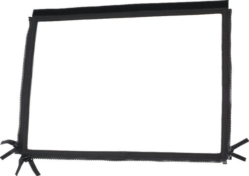 QuadBoss Clear Window Ranger Windshield