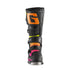GAERNE Sg12 Le Boots Black/Orange/Pink Sz 08 - 480-51108