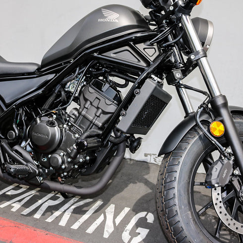 SHOGUN Frame Sliders Carbon No Cut - 71-1667