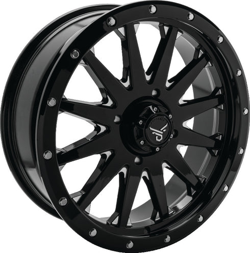 QuadBoss Wagon 20X7 - 4+3 - 4/156 - Milled