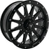 QuadBoss Wagon 20X7 - 4+3 - 4/156 - Milled