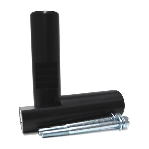 Frame Sliders No Cut Black