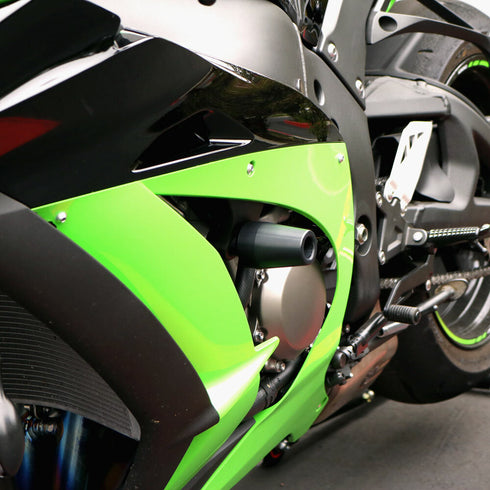 Frame Sliders Black No Cut