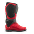 GAERNE Sg22 Magma Mjk Le Boots Red/Black/Gold Sz 12 - 480-66612