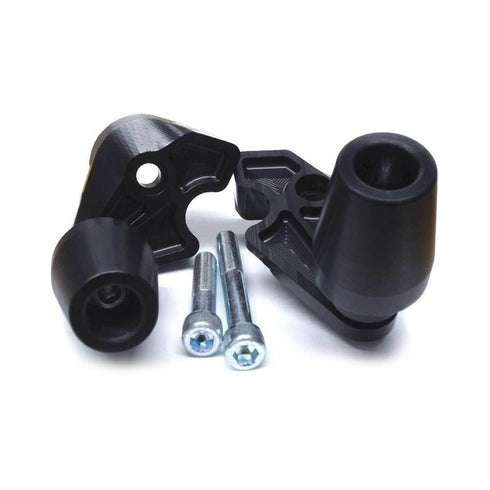 SHOGUN Frame Sliders Black - 71-1554