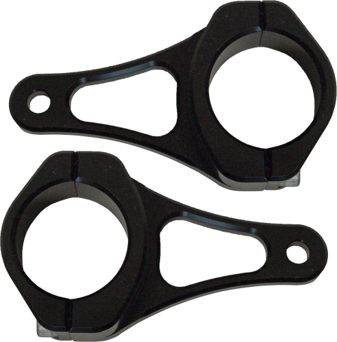 MODQUAD Mq Light Mnt 1.875" Horz Mnt Blk - 28-70069