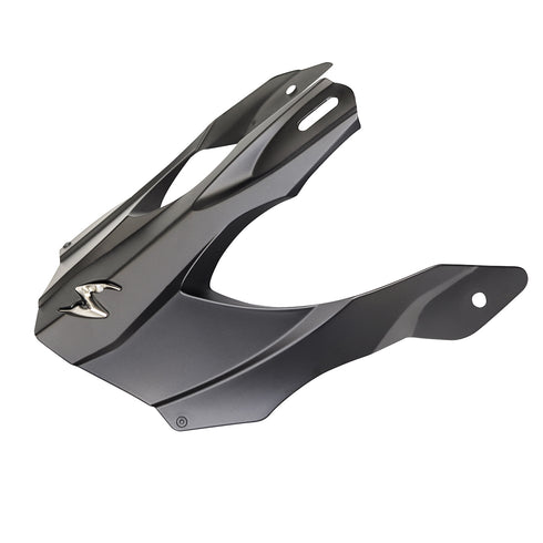 SCORPION EXO Vx 16 Peak Visor Matte Black - 75-2152