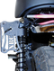 NEW RAGE CYCLES Side Mount License Plate Hon - 565-0199