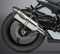 YOSHIMURA Exhaust Signature Alpha Slip On Ss Ss Cf - 960-1422