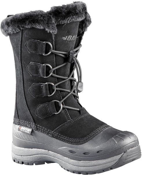 Women's Chole Boots Black Sz 10