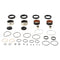 PIVOT WORKS Seal/Bushing Kit Forks - 52-09303