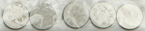 HOT CAMS Valve Shims 9.48x1.25mm 5/Pk - 68-948125