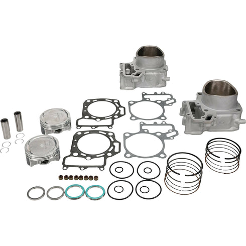CYLINDER WORKS Cylinder Kit 85.00/Std 10.7:1 Kaw - 422-30013K2