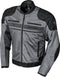 SCORPION EXO Vortex Air Mesh Jacket Dark Grey Sm - 75-5088S