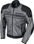 SCORPION EXO Vortex Air Mesh Jacket Dark Grey Sm - 75-5088S