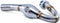FMF M Bomb Header Ss Suz - 79-0588