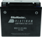 BikeMaster AGM Battery - MS12-20-BS