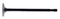 HOT CAMS Exhaust Valve Steel Pol - 688-2031