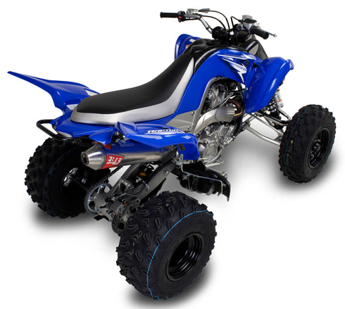 YOSHIMURA Signature Rs 2 Slip On Exhaust Ss Al Ss - 961-8174