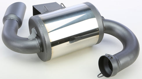 MBRP Performance Exhaust Trail Silencer - 241-90204T