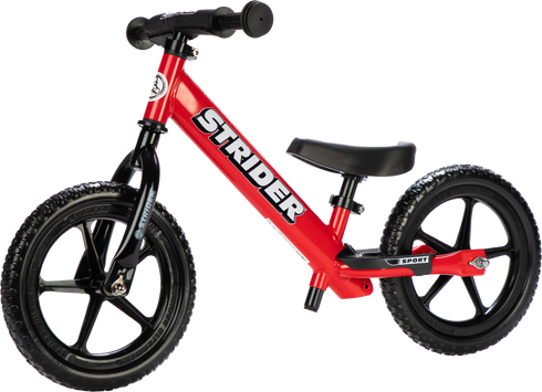STRIDER Strider 12 Sport Bike Red - 10-2412R