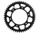 ProTaper Suzuki/Yamaha Rear Black Sprocket - 47 Teeth