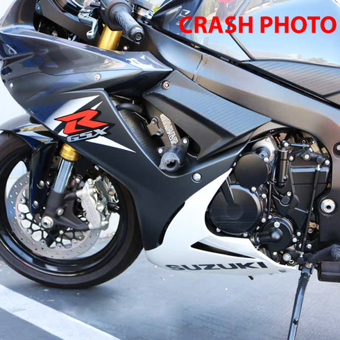 Frame Sliders No Cut Black