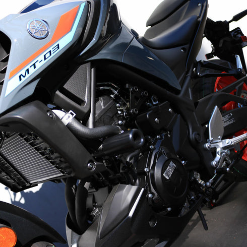 Frame Sliders Black No Cut