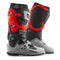 GAERNE Sg22 Gore Tex Enduro Le Boots Red/Black/Grey Sz 9 - 480-66509